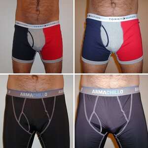 Boxer Briefs - Available