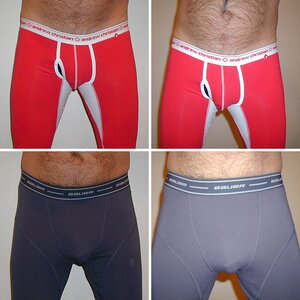 Long Johns - Available