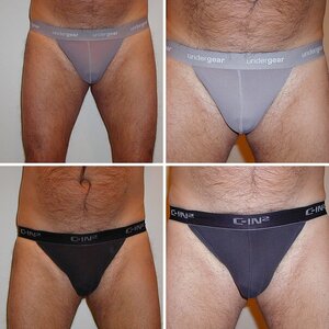 Thongs - Available