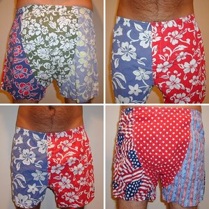 Boxers - Available