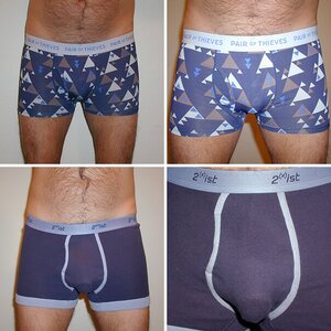 Boxer Briefs - Swapped or Sold