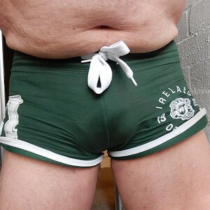Irish short shorts